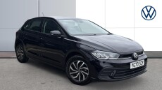 Volkswagen Polo 1.0 TSI Life 5dr Petrol Hatchback
